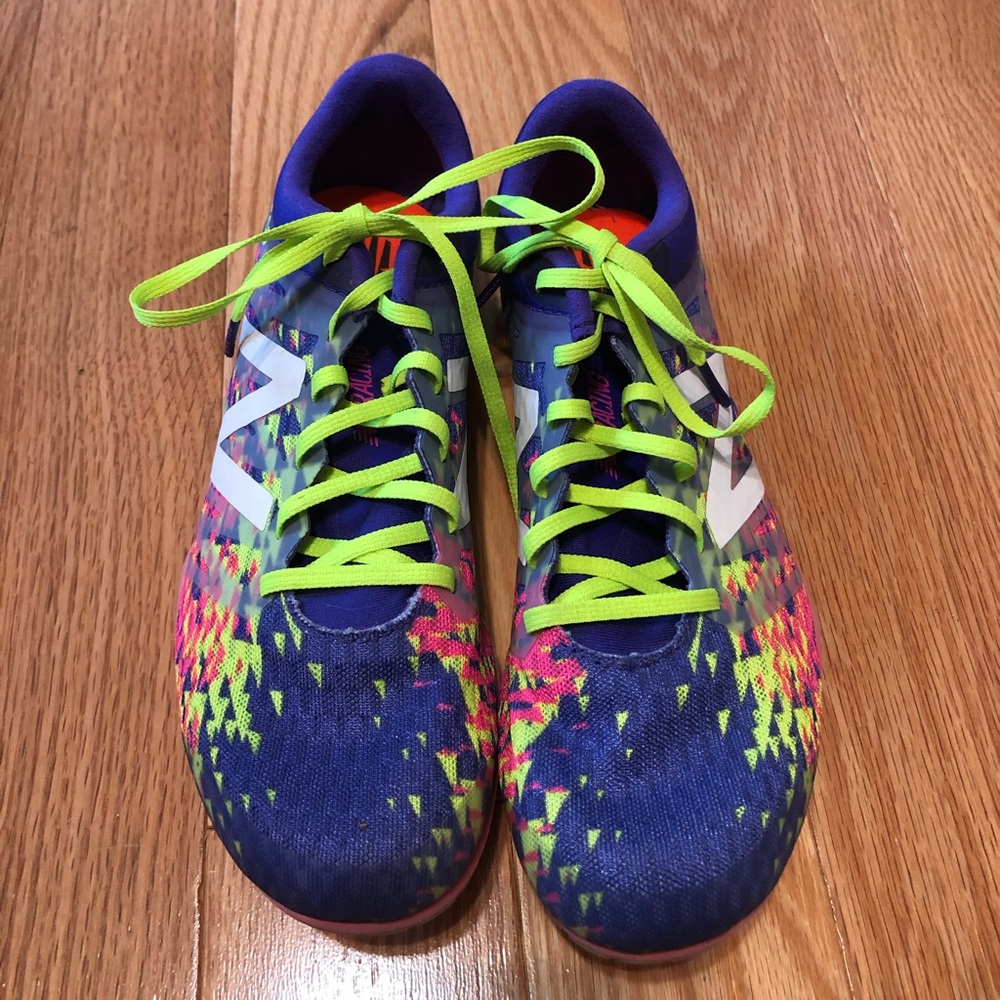 New Balance MD 500 Track and Field Racing Spikes